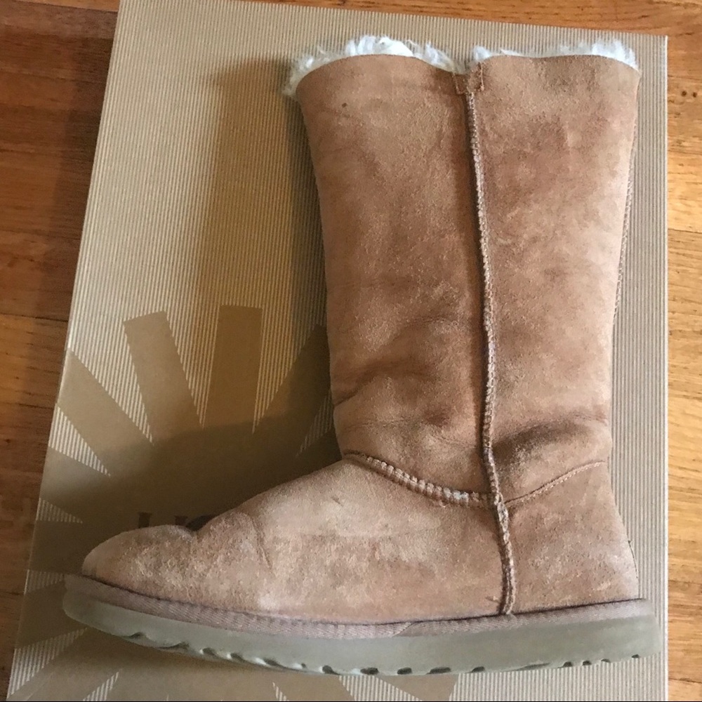 Ugg Button Boots - image 4